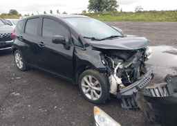 2014 NISSAN VERSA NOTE 1.6 S