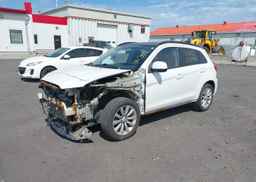 2011 MITSUBISHI RVR