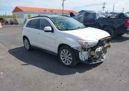 2011 MITSUBISHI RVR