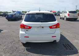 2011 MITSUBISHI RVR