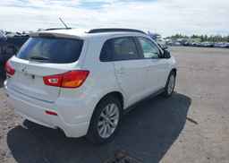 2011 MITSUBISHI RVR