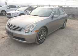 2005 INFINITI G35