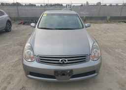2005 INFINITI G35