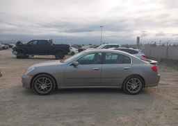 2005 INFINITI G35