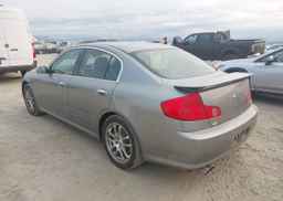 2005 INFINITI G35