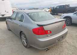 2005 INFINITI G35
