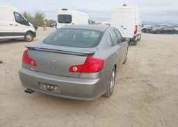 2005 INFINITI G35