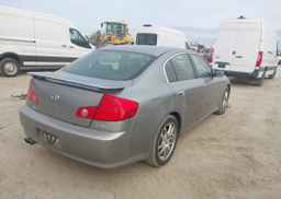 2005 INFINITI G35