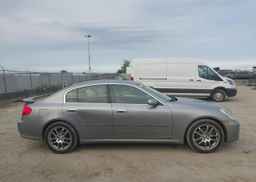 2005 INFINITI G35