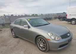 2005 INFINITI G35