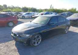 2012 BMW 328I