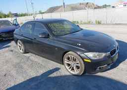 2012 BMW 328I