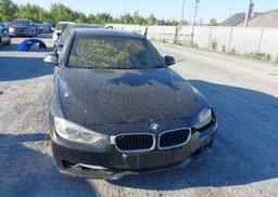 2012 BMW 328I