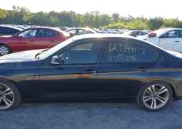 2012 BMW 328I