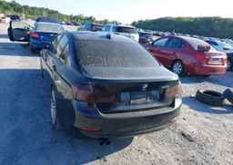 2012 BMW 328I