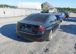 2012 BMW 328I