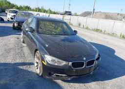 2012 BMW 328I