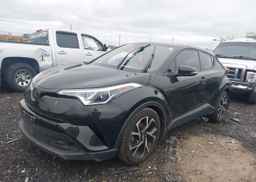 2018 TOYOTA C-HR