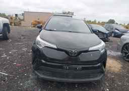 2018 TOYOTA C-HR