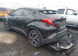 2018 TOYOTA C-HR