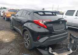 2018 TOYOTA C-HR