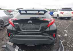 2018 TOYOTA C-HR