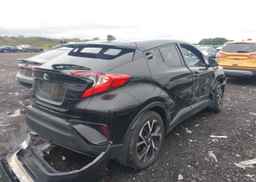 2018 TOYOTA C-HR
