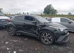 2018 TOYOTA C-HR