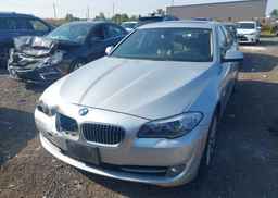2013 BMW 528I XDRIVE