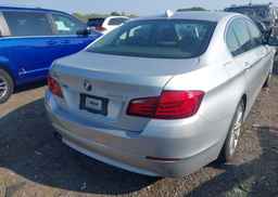 2013 BMW 528I XDRIVE