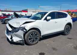 2025 MAZDA CX-5 PREFERRED