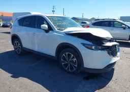 2025 MAZDA CX-5 PREFERRED
