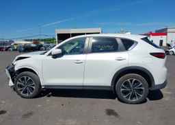 2025 MAZDA CX-5 PREFERRED