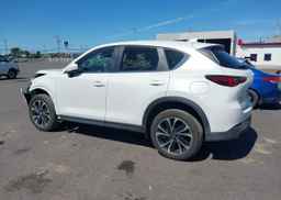 2025 MAZDA CX-5 PREFERRED