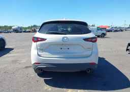 2025 MAZDA CX-5 PREFERRED