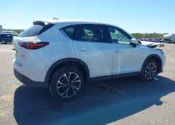 2025 MAZDA CX-5 PREFERRED
