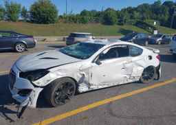 2013 HYUNDAI GENESIS