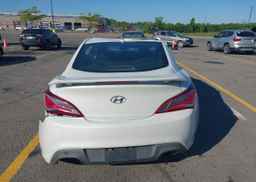 2013 HYUNDAI GENESIS