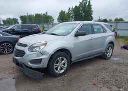 2017 CHEVROLET EQUINOX