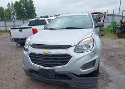 2017 CHEVROLET EQUINOX