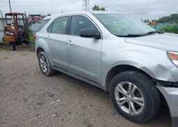 2017 CHEVROLET EQUINOX