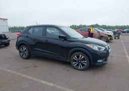 2019 NISSAN KICKS S