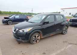 2019 NISSAN KICKS S