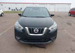2019 NISSAN KICKS S