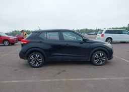 2019 NISSAN KICKS S