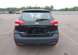 2019 NISSAN KICKS S