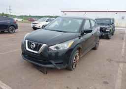 2019 NISSAN KICKS S