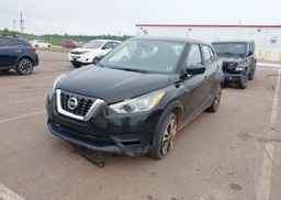 2019 NISSAN KICKS S