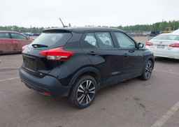 2019 NISSAN KICKS S