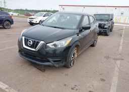 2019 NISSAN KICKS S